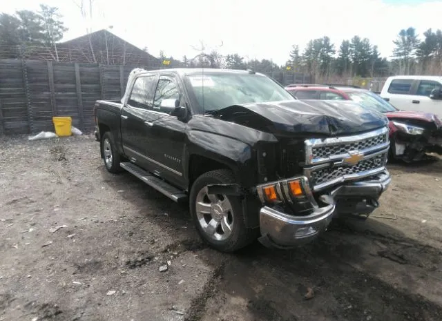 CHEVROLET SILVERADO 1500 2015 3gcuksec0fg258727