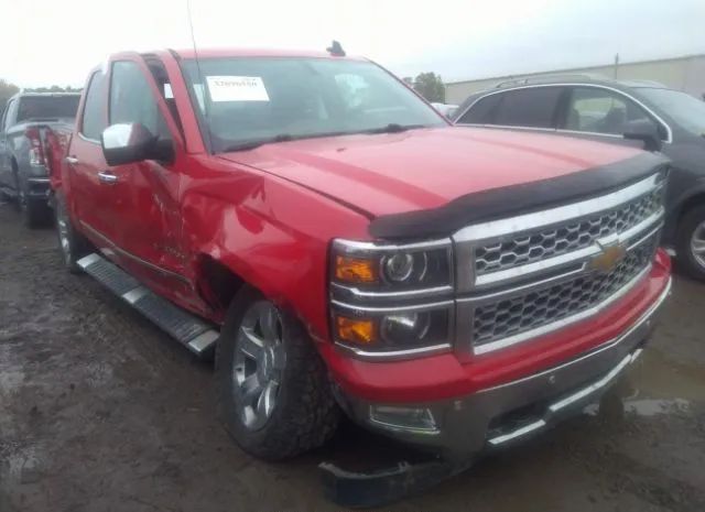 CHEVROLET NULL 2015 3gcuksec0fg267427