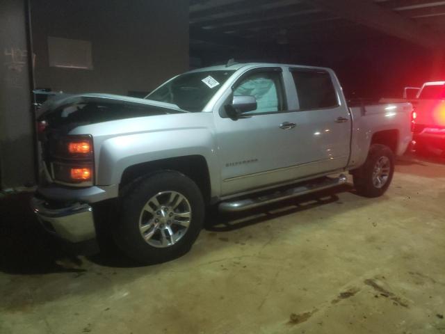 CHEVROLET SILVERADO 2015 3gcuksec0fg320546