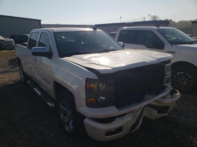 CHEVROLET SILVERADO 2015 3gcuksec0fg352106