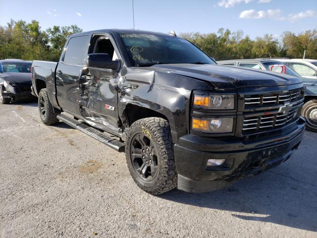 CHEVROLET SILVERADO 2015 3gcuksec0fg413227