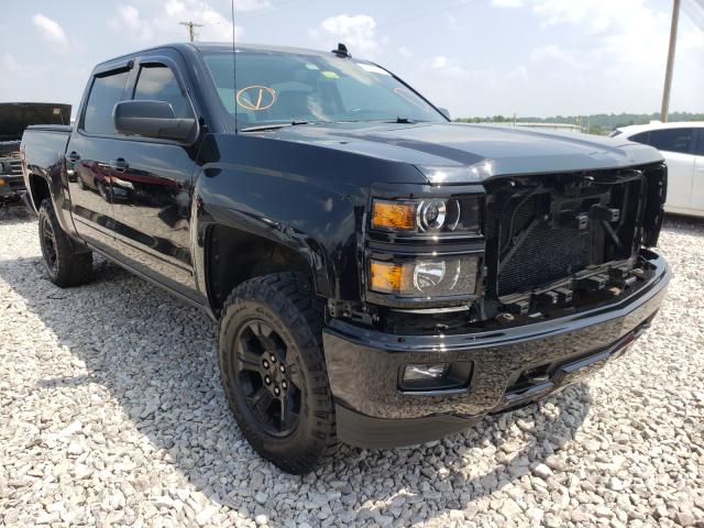 CHEVROLET SILVERADO 1500 2015 3gcuksec0fg429170