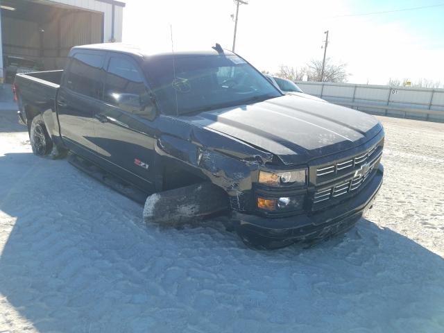 CHEVROLET SILVERADO 2015 3gcuksec0fg488252