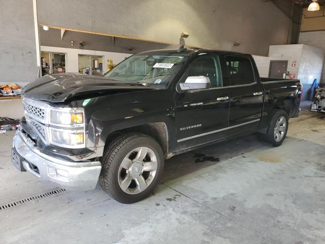 CHEVROLET SILVERADO 2015 3gcuksec0fg488848