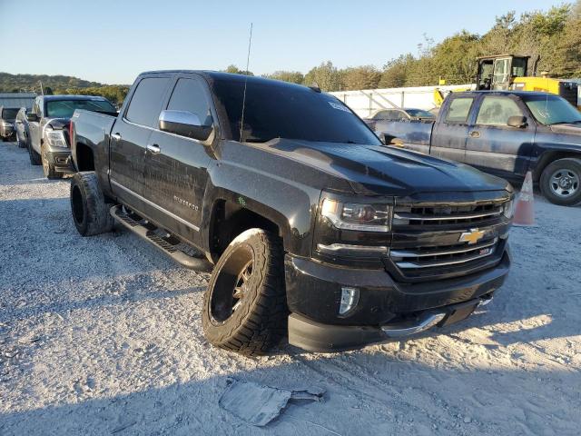 CHEVROLET SILVERADO 2016 3gcuksec0gg101782