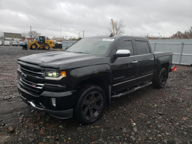 CHEVROLET SILVERADO 2016 3gcuksec0gg196098