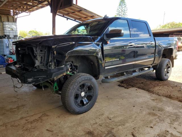 CHEVROLET SILVERADO 2016 3gcuksec0gg218505