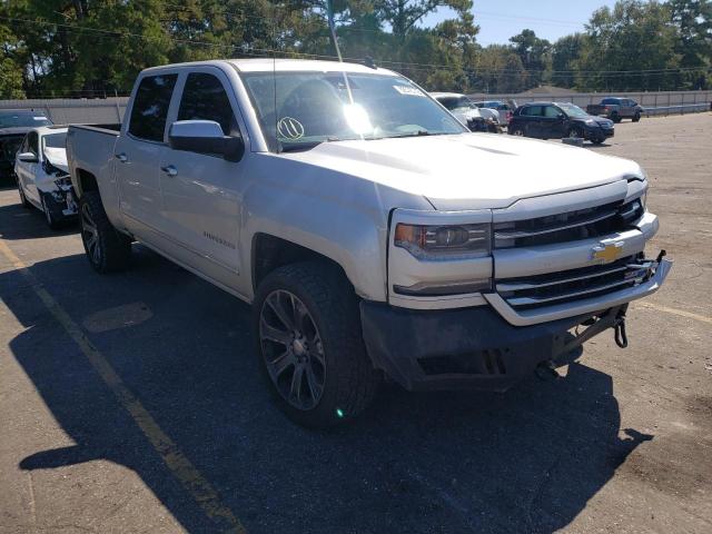 CHEVROLET SILVERADO 2016 3gcuksec0gg226359