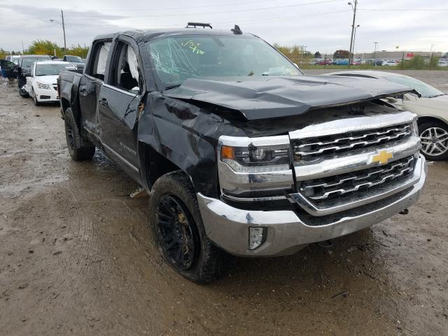 CHEVROLET SILVERADO 2016 3gcuksec0gg227866