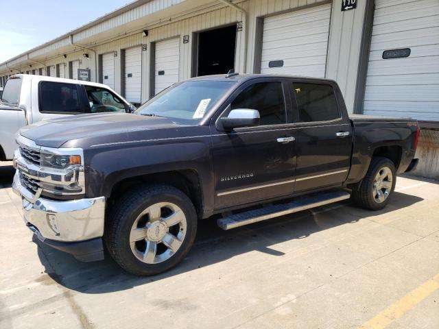 CHEVROLET SILVERADO 2016 3gcuksec0gg239516