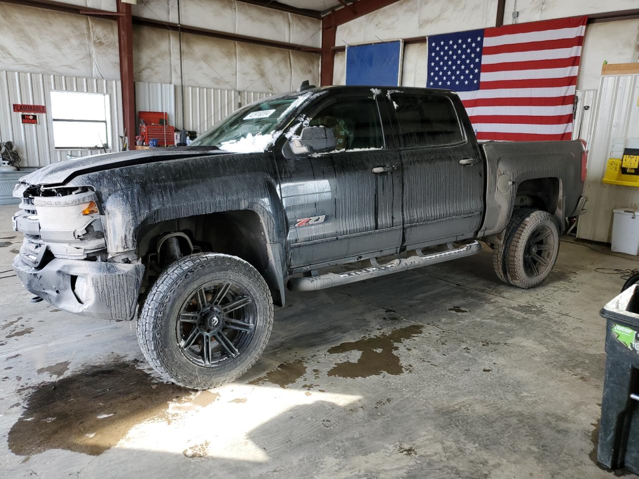 CHEVROLET SILVERADO 2016 3gcuksec0gg240018