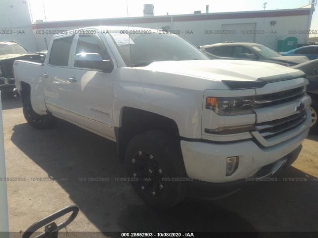 CHEVROLET SILVERADO 1500 2016 3gcuksec0gg247647