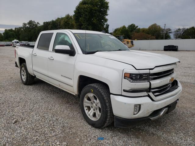 CHEVROLET SILVERADO 2016 3gcuksec0gg248815