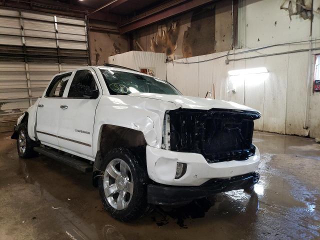 CHEVROLET SILVERADO 2016 3gcuksec0gg251374