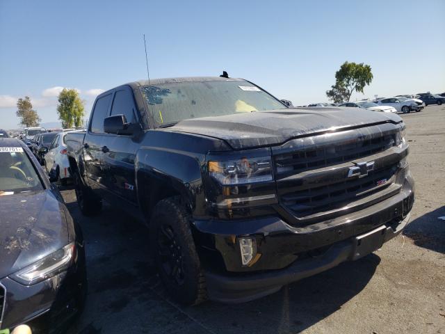 CHEVROLET SILVERADO 2016 3gcuksec0gg259670