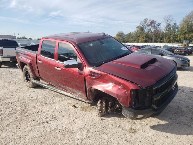 CHEVROLET SILVERADO 2016 3gcuksec0gg275240