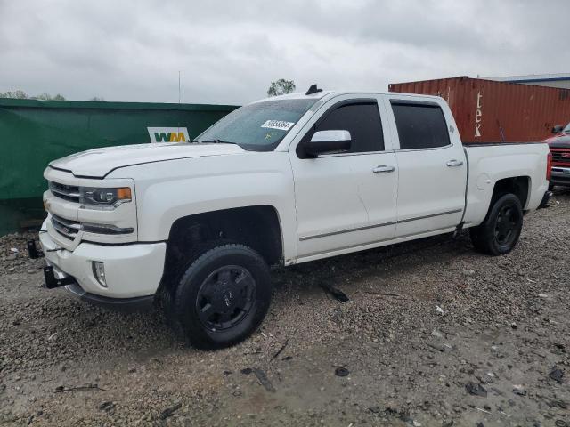 CHEVROLET SILVERADO 2016 3gcuksec0gg286304