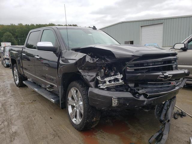 CHEVROLET SILVERADO 2016 3gcuksec0gg300864