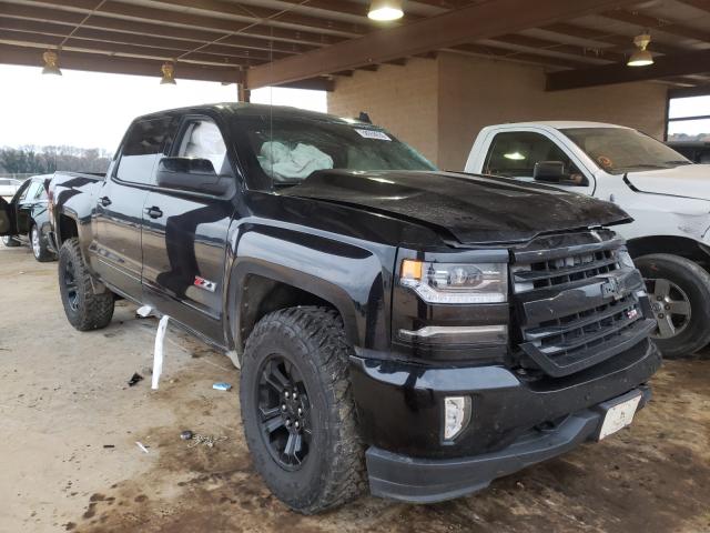 CHEVROLET SILVERADO 2016 3gcuksec0gg321570