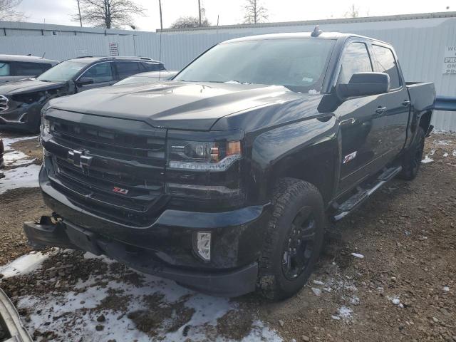 CHEVROLET SILVERADO 2016 3gcuksec0gg324775