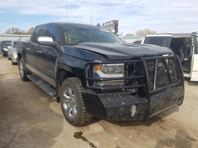 CHEVROLET SILVERADO 1500 2016 3gcuksec0gg330172