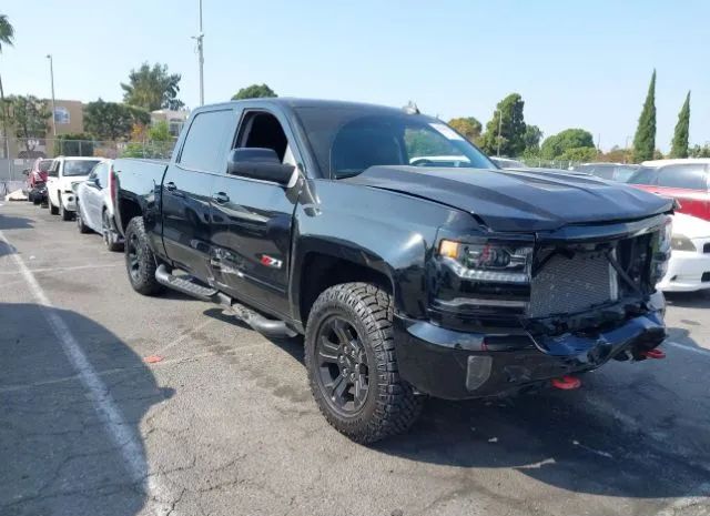 CHEVROLET SILVERADO 1500 2016 3gcuksec0gg347294