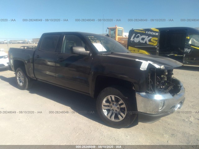 CHEVROLET SILVERADO 1500 2016 3gcuksec0gg371059