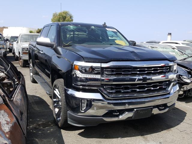 CHEVROLET SILVERADO 2016 3gcuksec0gg382806