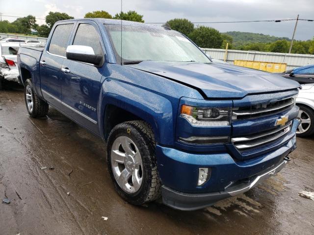 CHEVROLET SILVERADO 2017 3gcuksec0hg102299