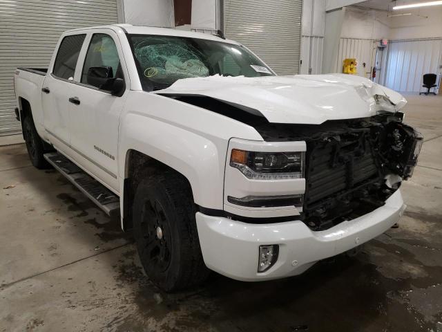 CHEVROLET SILVERADO 2017 3gcuksec0hg143130