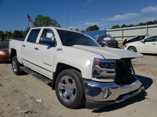 CHEVROLET SILVERADO 2017 3gcuksec0hg189623