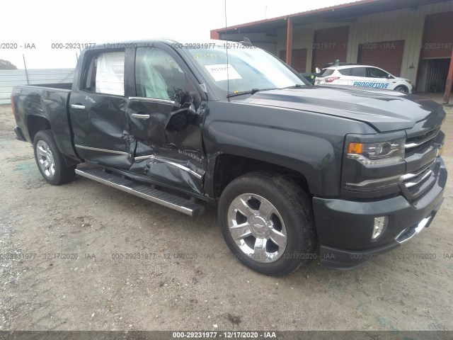 CHEVROLET SILVERADO 1500 2017 3gcuksec0hg192344