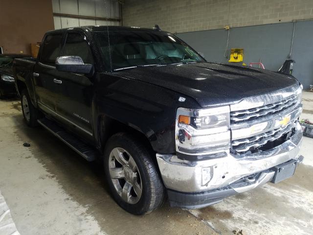 CHEVROLET SILVERADO 2017 3gcuksec0hg227996