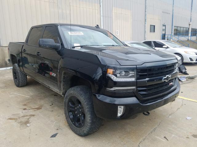 CHEVROLET SILVERADO 2017 3gcuksec0hg294680