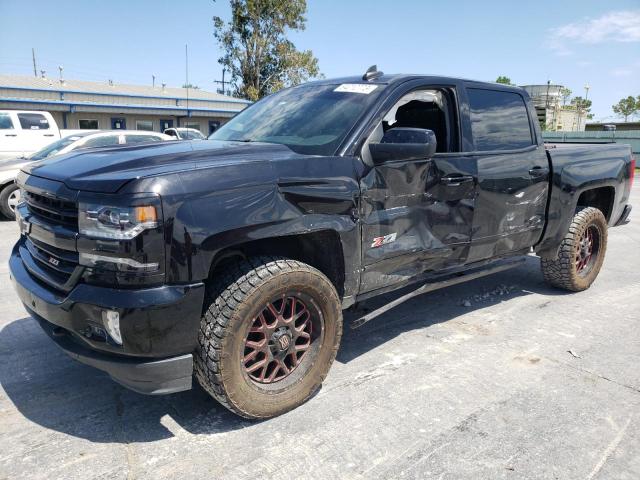 CHEVROLET SILVERADO 2017 3gcuksec0hg310764