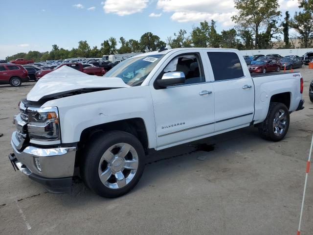 CHEVROLET SILVERADO 2017 3gcuksec0hg322428