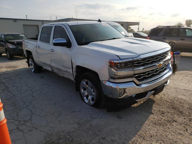 CHEVROLET SILVERADO 2017 3gcuksec0hg335065