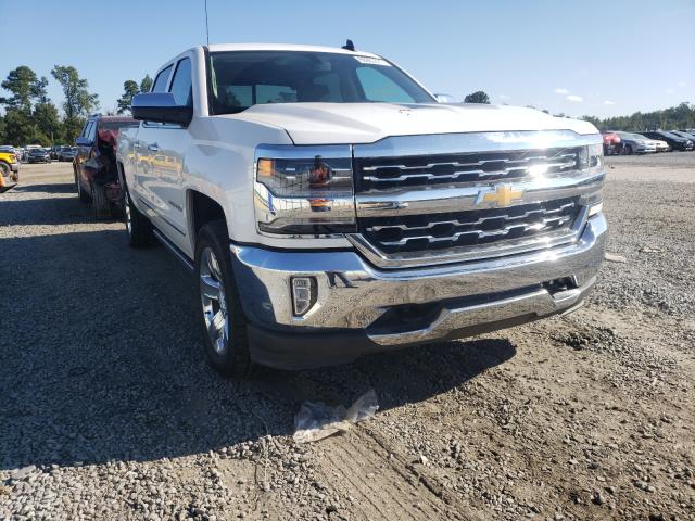 CHEVROLET SILVERADO 2017 3gcuksec0hg351458