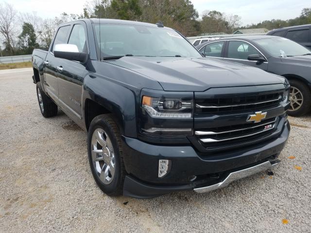 CHEVROLET SILVERADO 2017 3gcuksec0hg355218