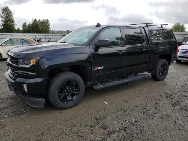 CHEVROLET SILVERADO 2017 3gcuksec0hg360029