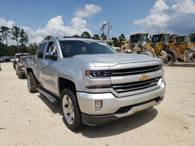 CHEVROLET SILVERADO 2017 3gcuksec0hg441869