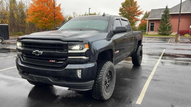 CHEVROLET SILVERADO 2017 3gcuksec0hg464486