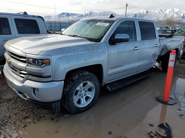 CHEVROLET SILVERADO 2017 3gcuksec0hg468084