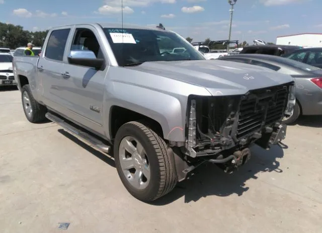 CHEVROLET SILVERADO 1500 2017 3gcuksec0hg518224