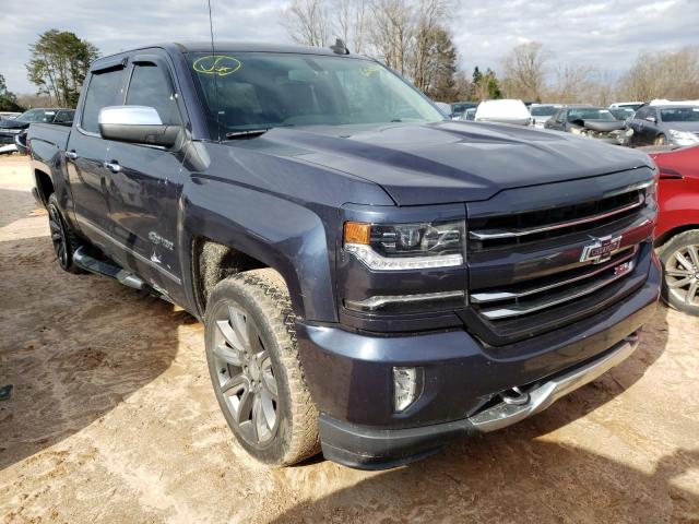 CHEVROLET SILVERADO 2018 3gcuksec0jg167546