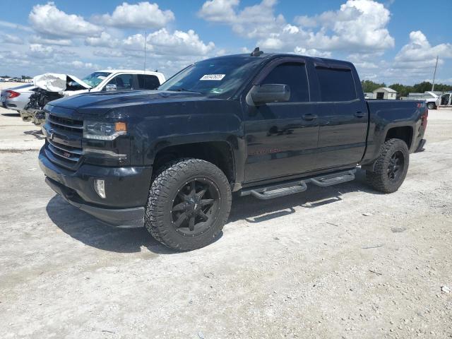 CHEVROLET SILVERADO 2018 3gcuksec0jg177042