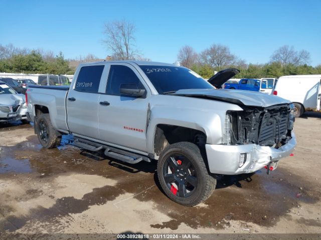 CHEVROLET SILVERADO 1500 2018 3gcuksec0jg192429