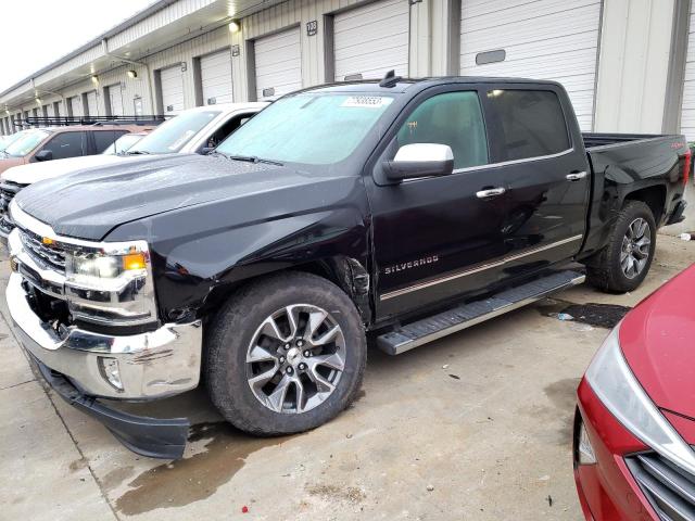 CHEVROLET SILVERADO 2018 3gcuksec0jg228037