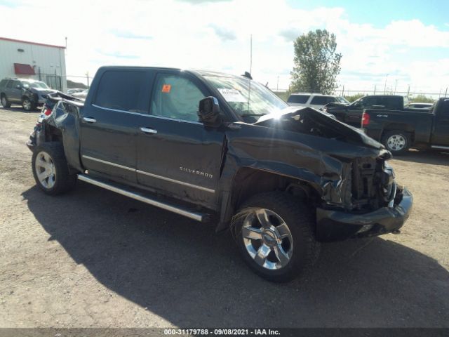 CHEVROLET SILVERADO 1500 2018 3gcuksec0jg254525