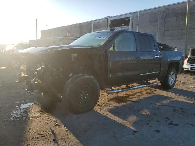 CHEVROLET SILVERADO 2018 3gcuksec0jg260468